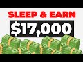 Do Nothing & Earn $1,700 Again & Again in FREE Passive Income! (Make Money Online)