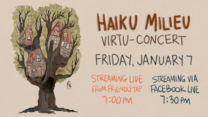January 2022 Virtu Haiku Milieu trailer