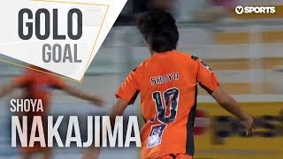 Goal | Golo Nakajima: Portimonense (2)-0 Sporting (Liga 18/19 #7) 中島昭也