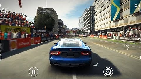 GRID Autosport | gameplay walkthrough part 153 | Red Chilli Gaming | Android iOS