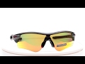 【360°】OAKLEY (A)RADARLOCK （オークリー・レーダーロック） OO9206-4238