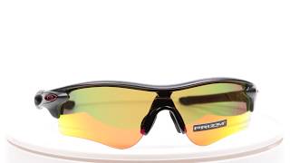 【360°】OAKLEY (A)RADARLOCK （オークリー・レーダーロック） OO9206-4238