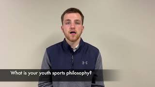 Tyler George Zeeland Recreation Interview