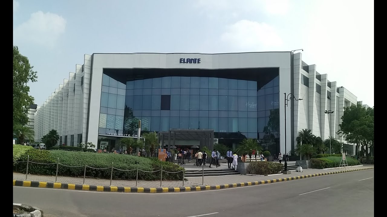Elante Mall Chandigarh 1st Day After Lockdown YouTube