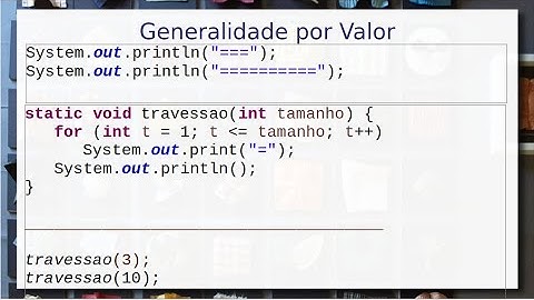 Generics com Vetores Dinâmicos em Java - Aula 07/06 - Programação Orientada a Objetos 2022