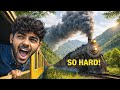 My First Time Driving a Passenger Train | Shocking Experience!