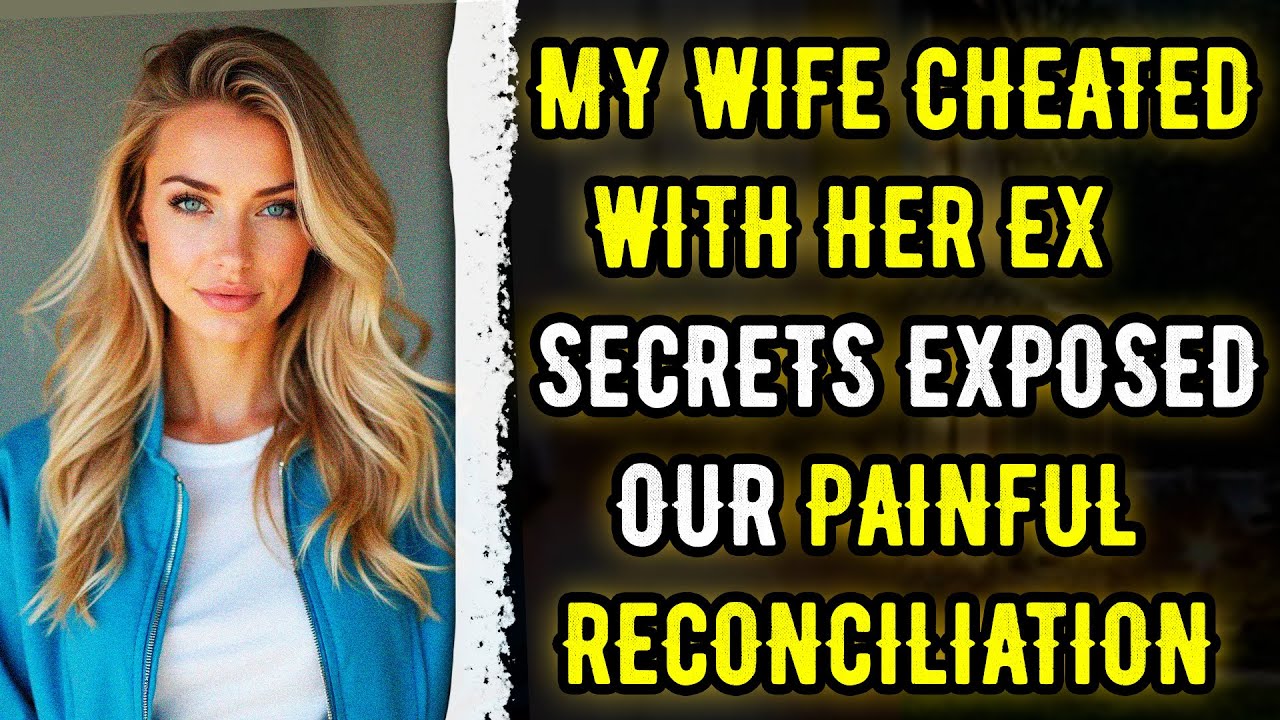 MY WIFE CHEATED WITH HER EX SECRETS EXPOSED & OUR PAINFUL