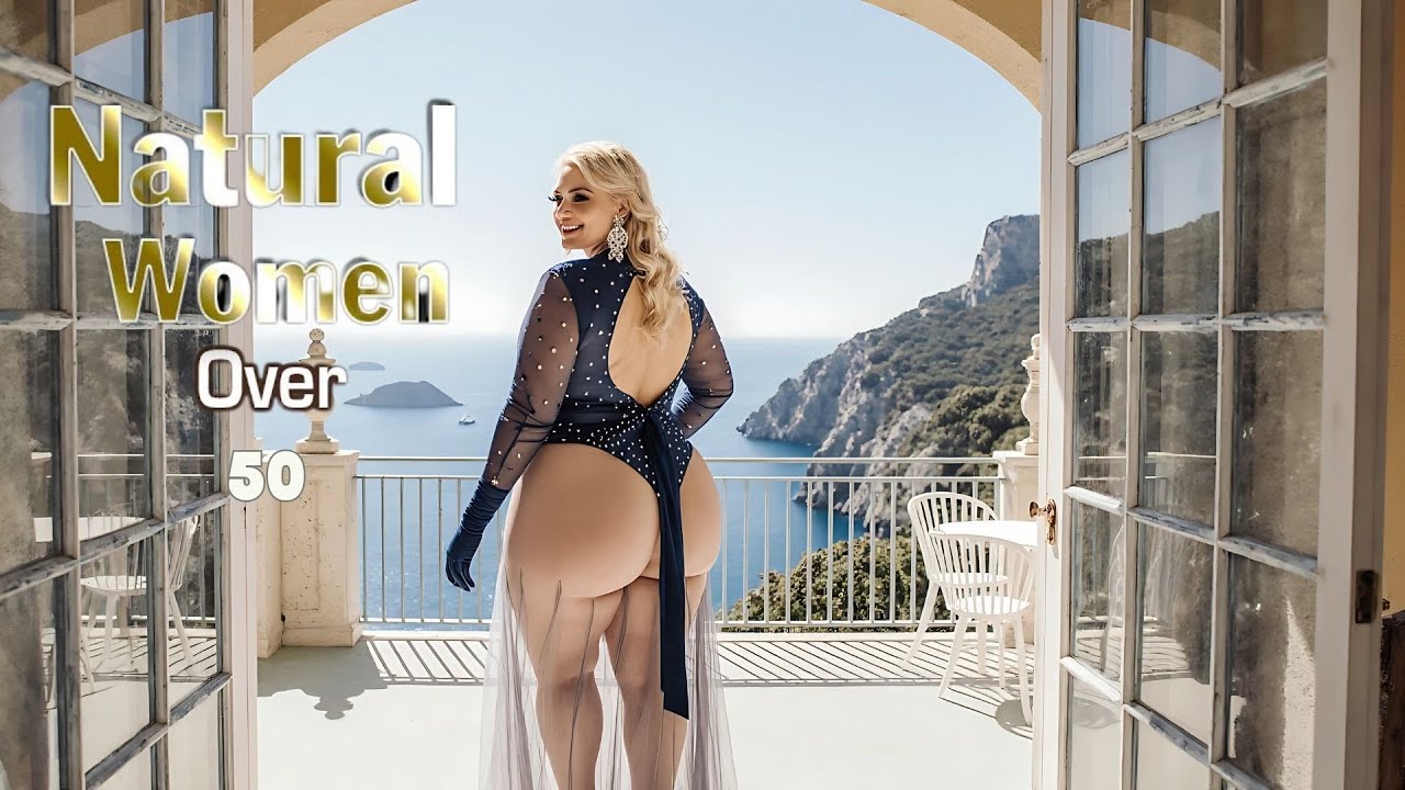 Where Confidence Meets Allure  Mesh Nightwear for Plus Size WomenOver 50