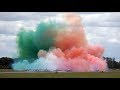 4Kᵁᴴᴰ “Frecce Tricolori” Pattuglia Acrobatica Nazionale Full Display @ RIAT 2019