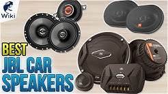 10 Best JBL Car Speakers 2018 