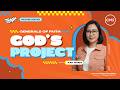 VOLTAGE SERVICE | GOD'S PROJECT - KAK MARIA (GMS JAKARTA JAWA BARAT BANTEN)