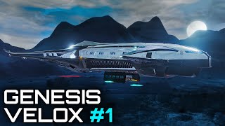 Star Citizen - Genesis Velox