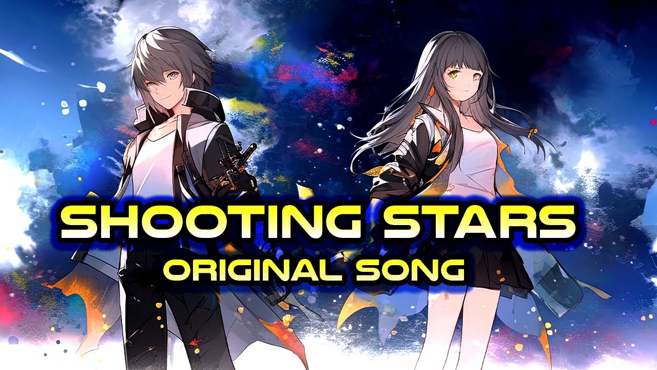 Shooting Stars (Original Song) | Honkai: Star Rail | by Jake Llaguno