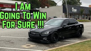 A package from Adam LZ | Q50 Update