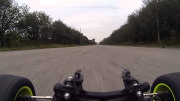 FlySky GT3B Longer Range Test