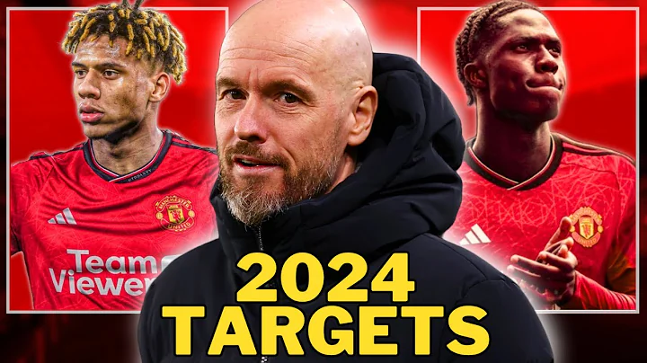 The Five Players Manchester United Should Sign This Summer! - DayDayNews
