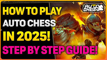 How To Play Dota Auto Chess In 2025 | Step By Step Guide