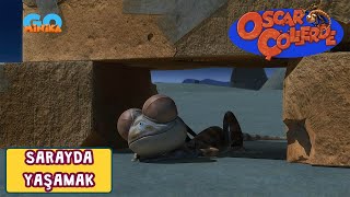 Oscar Çöllerde Sarayda Yaşamak Minika