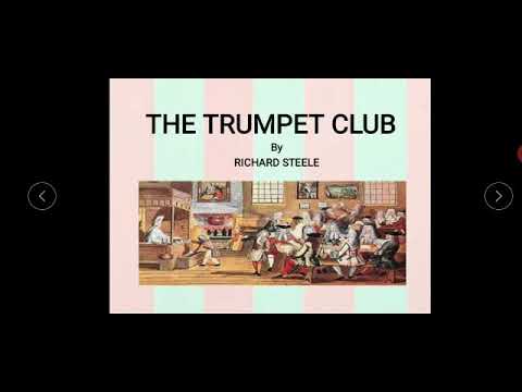 the trumpet club essay