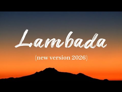 Lambada 💃 Latin Fire | New Version 2026🎶