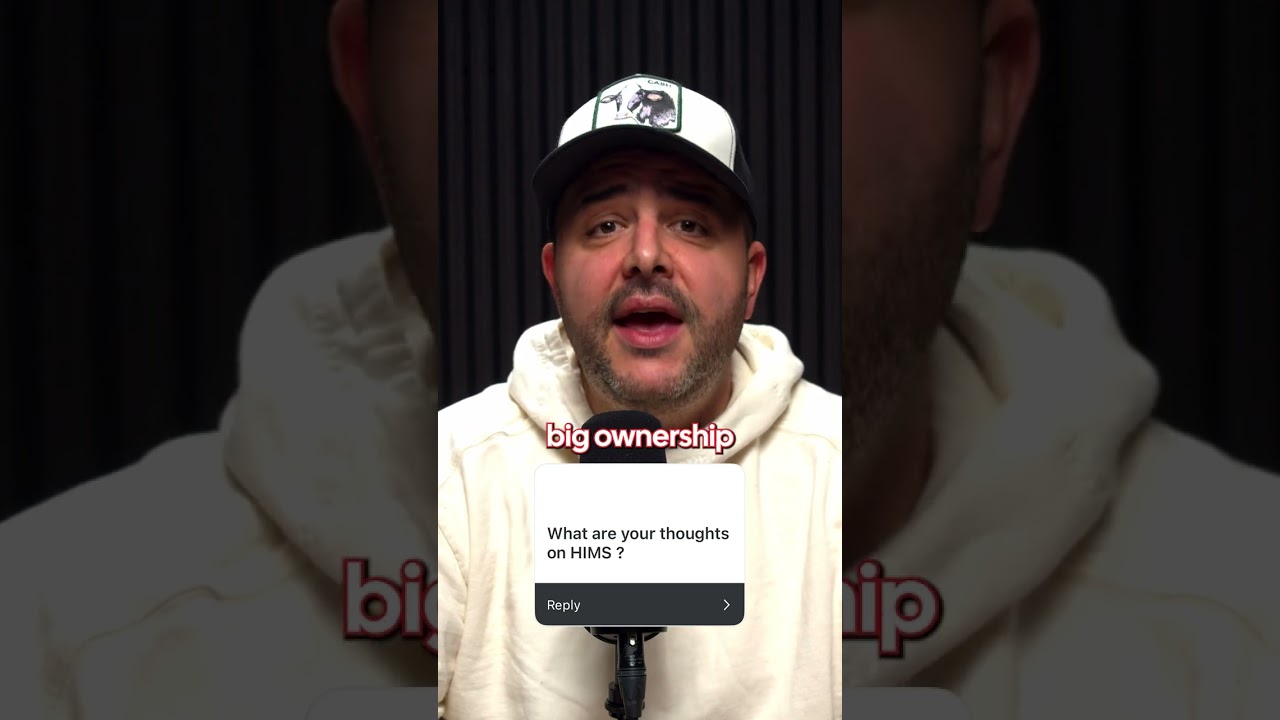 «Стоит ли покупать акции HIMS? Шон разбирается! 📈