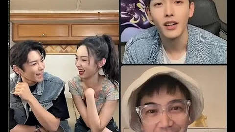 They all say that Hou Minghao and Zhou Ye are particularly well-matched - DayDayNews