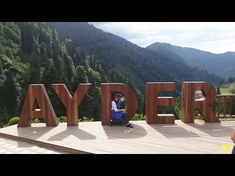 Travel Relax in Turkey! AYDER, beautiful and breathtaking mountain village in Rize! Amazing tour!