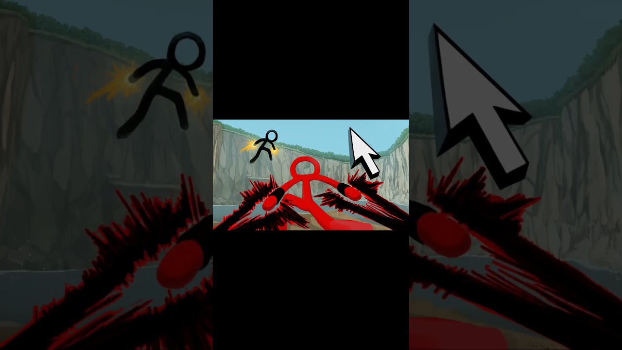 I'm always come back... The Dark Lord Alan Becker 