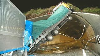 Best Top Crazy Car \& Truck Crash Compilation 2024 - Dangerous Driving Fail Caught On Camera 2024