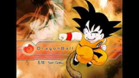 Dragon Ball Original Soundtrack - Makafushigi Adventure Instrumental HQ