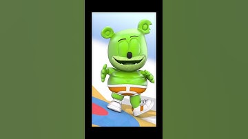 Thumbnail of Now Kam’s a Gummy Bear 🤣 #shorts