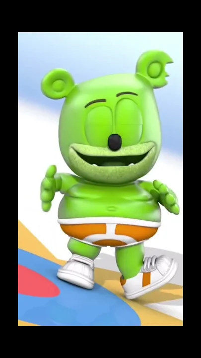 Now Kam’s a Gummy Bear 🤣 #shorts