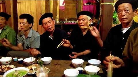 [Phim tài liệu] Lễ cấp sắc 12 đèn của dân tộc Dao Lô Gang - Phần 2