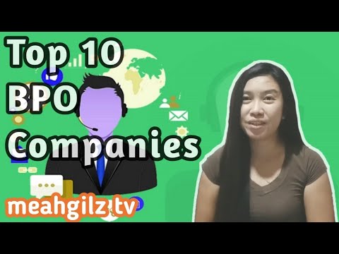 Top 10 BPO Companies