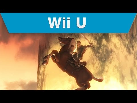 The Legend of Zelda: Twilight Princess HD – What’s New