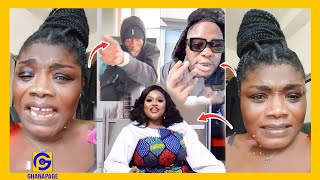 Use your mind nxt time when hosting a show- Maa Linda advices Mzgee over Medikal & Shatta Wale saga