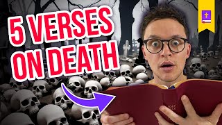 5 Powerful Bible Verses That Debunk the SDA View on Death