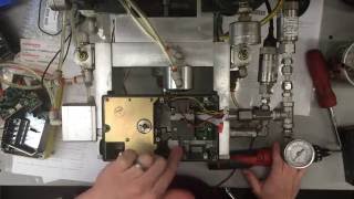 520MD Positioner Disassembly
