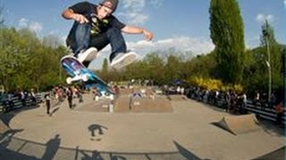 Si noi in Skate Park  !!