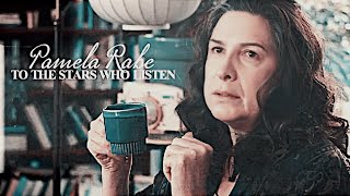 Pamela Rabe - To the stars who listen