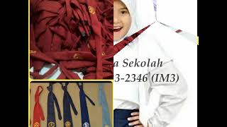 Call 0857-3123-2346 Bu Rini Atribut Pramuka Siaga Banjarmasin