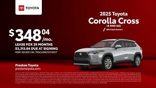 Toyota Corolla Cross 05/14/2025 5462336 - YouTube