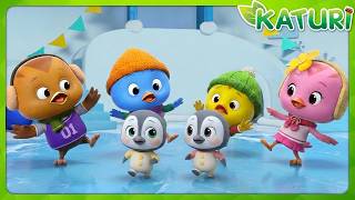 Katuri | S6 | A Visit to Baby Penguin's House | Ep.23
