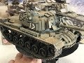 Building the Dragon Models Magach 3 with ERA Armor ( M48 )