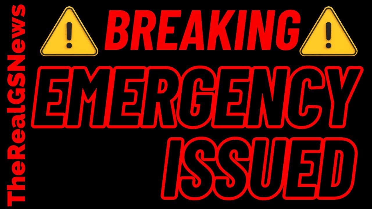 KEEP YOUR RADIO & NOTIFICATION ON... US JUST WARNED SOMETHING BIG IS COMING