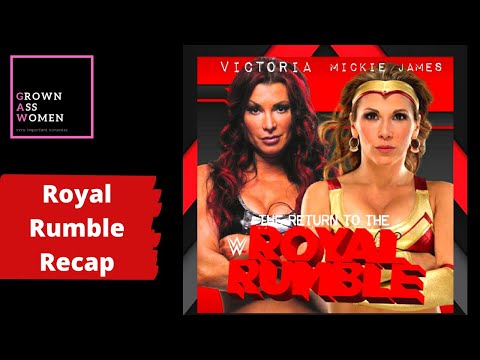 WWE Royal Rumble 2021 Recap & GIVEAWAY! | GAW TV (Ep. 39)
