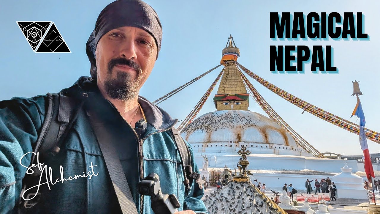 Волшебный Непал: Путешествие в древние духовные миры (индуизм, буддизм и не только)