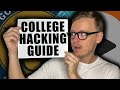The ultimate college degree hacking guide bachelor degree fast and cheap