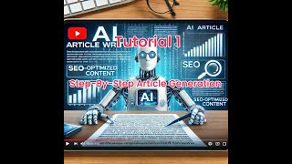 Generate SEO-Optimized Articles with SEO-AI-Writer Step-by-Step Mode | Best AIGC Software