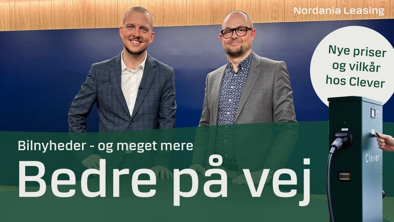 Smugkig på VILDE nyheder fra Tyskland 🔮 Clever: Se de nye priser og pakker ✅ PeterPrøver: Audi A6 ⚡️